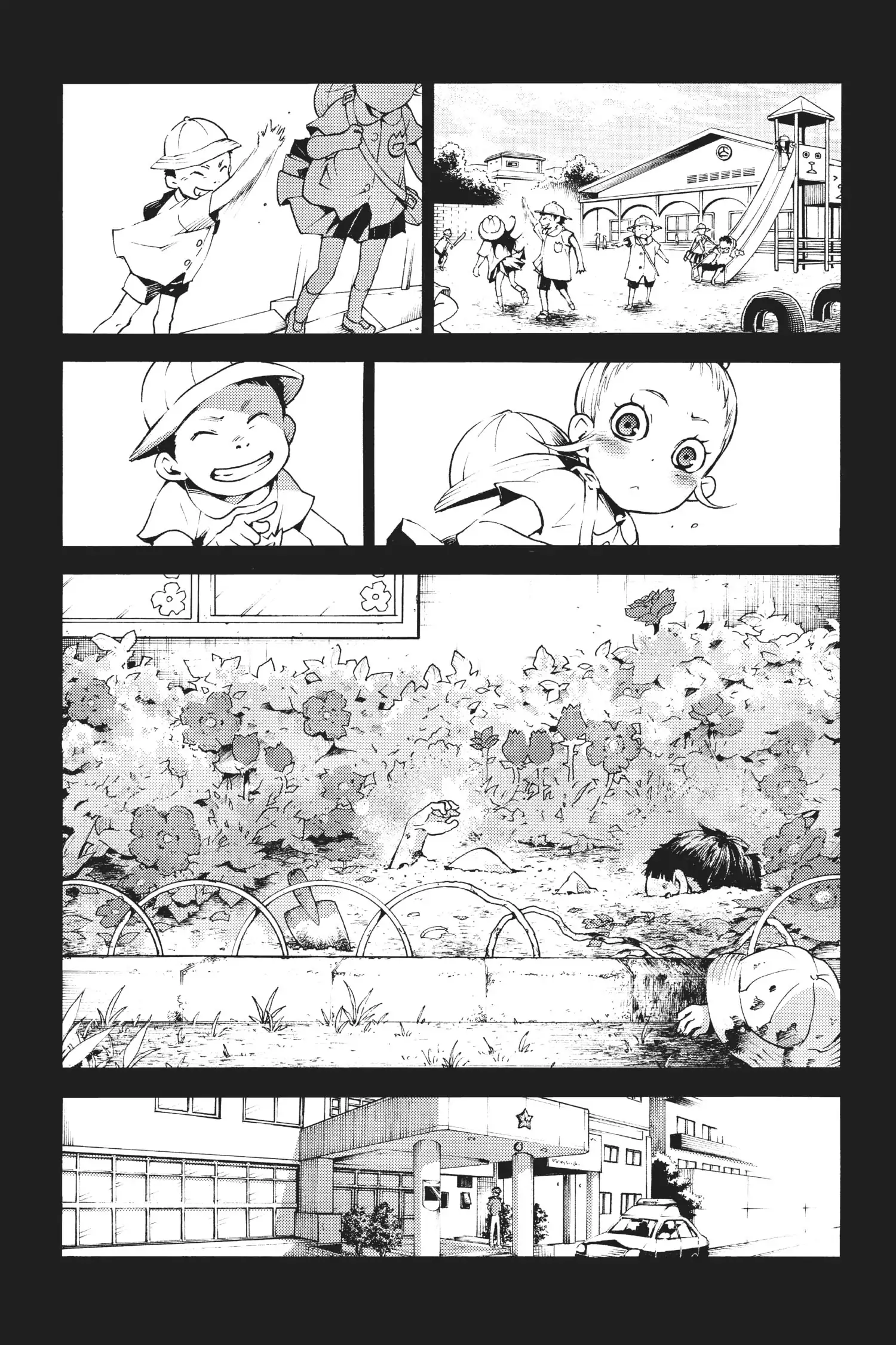 Deadman Wonderland Chapter 15 image 02